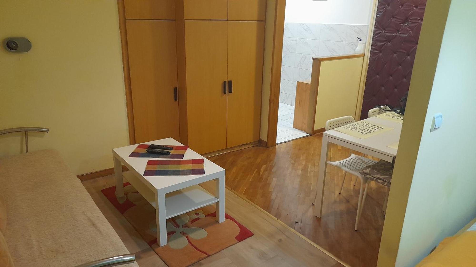 Apartamento Vracar Krunska Jamiva Belgrado Exterior foto