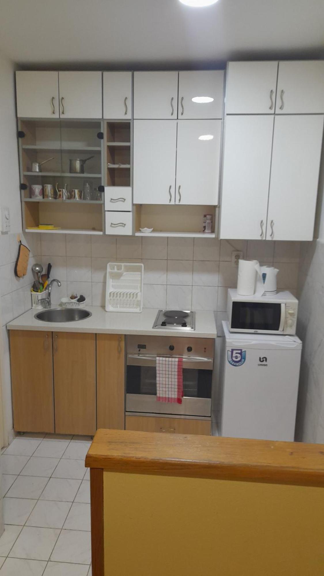 Apartamento Vracar Krunska Jamiva Belgrado Exterior foto