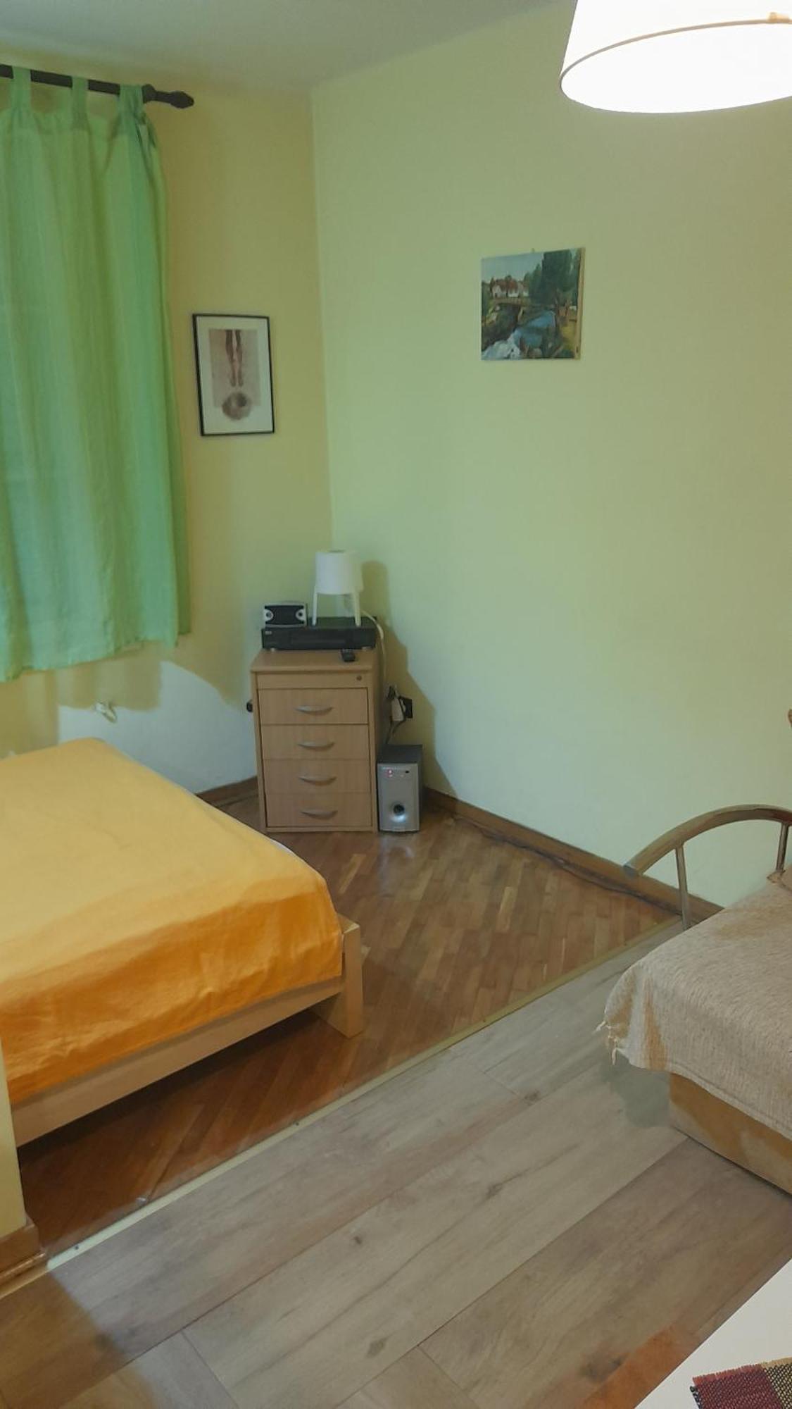Apartamento Vracar Krunska Jamiva Belgrado Exterior foto