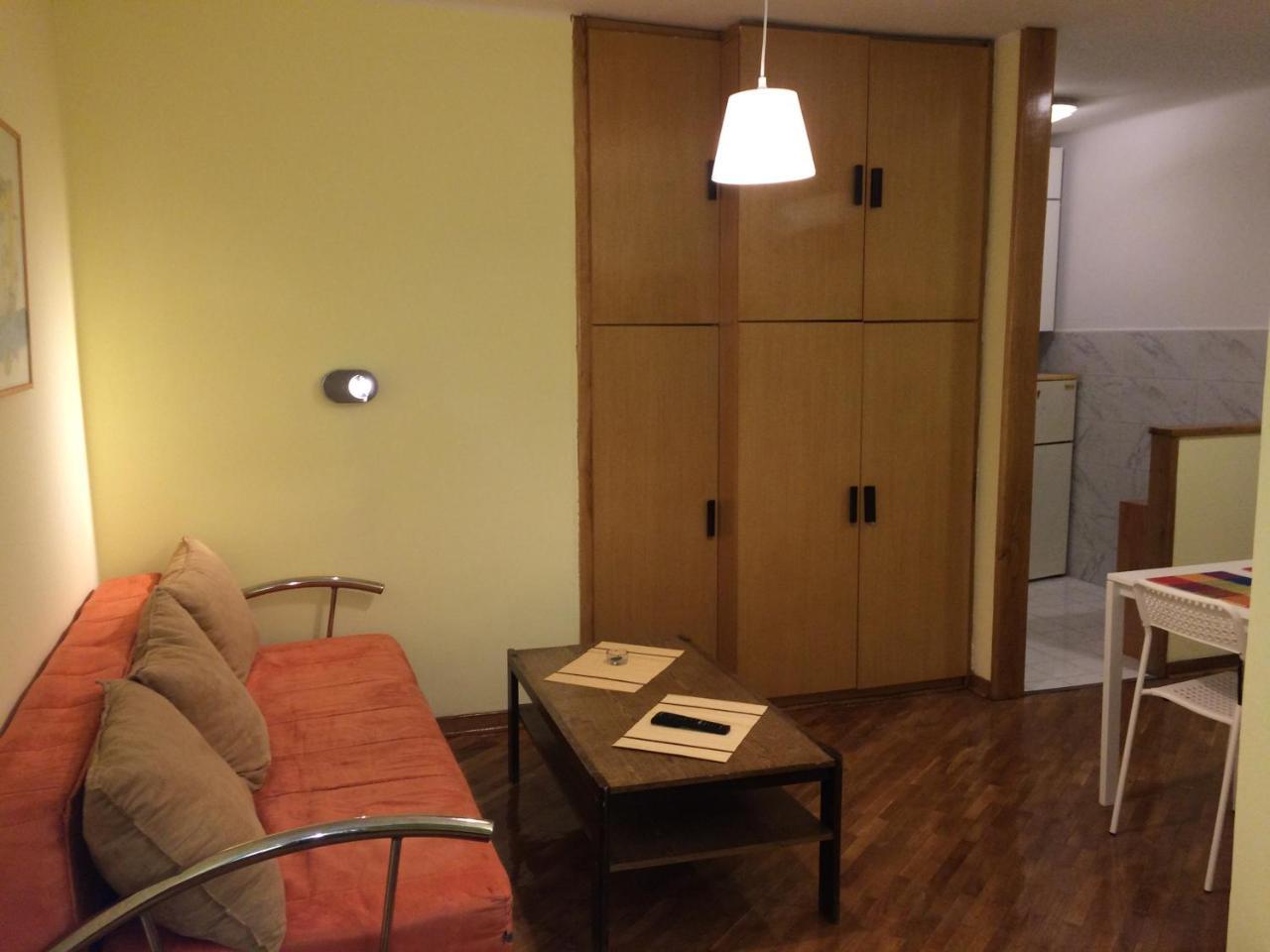 Apartamento Vracar Krunska Jamiva Belgrado Exterior foto