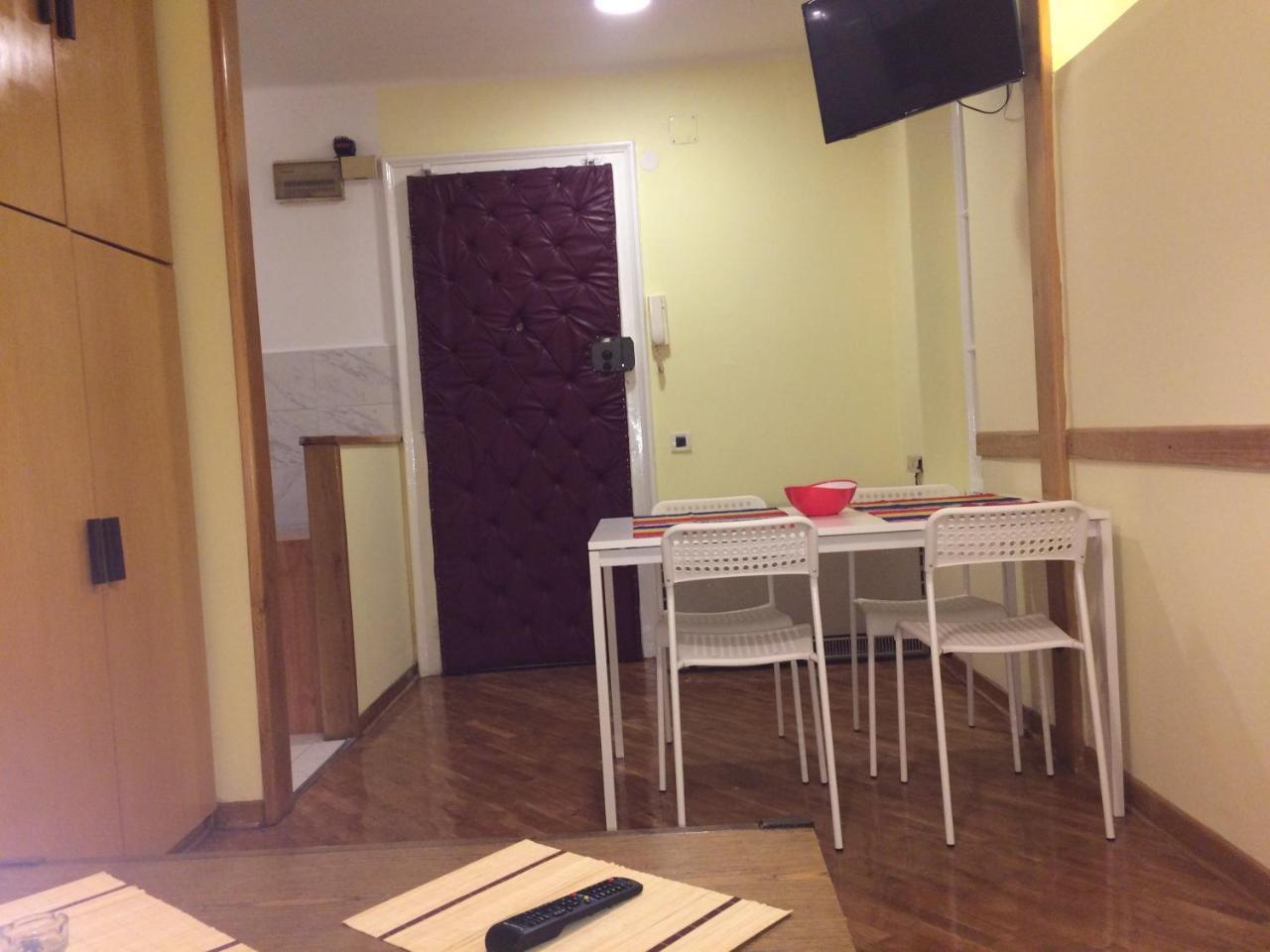 Apartamento Vracar Krunska Jamiva Belgrado Exterior foto